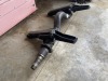 Holland USA Axle - 3
