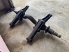 Holland USA Axle - 4