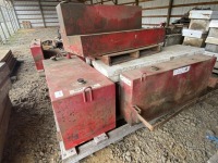 Fuel Transfer Tanks, Qty 4