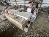 Delta Fuel Transfer Tanks w/Pumps, Qty 4