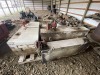 Delta Fuel Transfer Tanks w/Pumps, Qty 4 - 2
