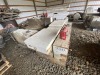 Delta Fuel Transfer Tanks w/Pumps, Qty 4 - 10
