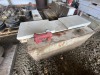 Delta Fuel Transfer Tanks w/Pumps, Qty 4 - 11
