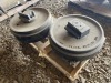 John Deere 2156 Idlers - New, Qty 2 - 4