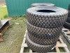 Michelin XDE2+ 315/80R22.5 Tires (New) - 2
