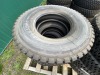 Michelin XDE2+ 315/80R22.5 Tires (New) - 6