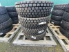 Michelin XDE2+ 315/80R22.5 Tires (New) - 2