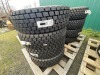 Michelin XDE2+ 315/80R22.5 Tires (New) - 3