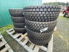 Michelin XDE2+ 315/80R22.5 Tires (New) - 4