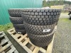 Michelin XDE2+ 315/80R22.5 Tires (New) - 2