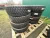 Michelin XDE2+ 315/80R22.5 Tires (New) - 3