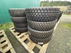 Michelin XDE2+ 315/80R22.5 Tires (New) - 2