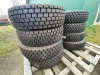 Michelin XDE2+ 315/80R22.5 Tires (New) - 4
