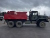 1984 AM General M923 T/A 6x6 Water Truck - 6