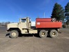 1988 AM General M923 T/A 6x6 Water Truck - 2