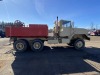 1988 AM General M923 T/A 6x6 Water Truck - 6