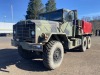 1986 AM General M923 T/A 6x6 Water Truck