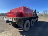 1986 AM General M923 T/A 6x6 Water Truck - 5