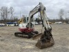 2015 Takeuchi TB260 Mini Hydraulic Excavator - 2