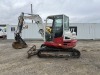 2015 Takeuchi TB260 Mini Hydraulic Excavator - 7