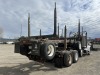 2009 Kenworth T800 Tri-Axle Log Truck / Mule Train - 4