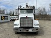 2009 Kenworth T800 Tri-Axle Log Truck / Mule Train - 8