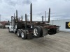 2011 Kenworth T800 Tri-Axle Log Truck / Mule Train - 6