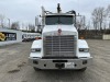 2011 Kenworth T800 Tri-Axle Log Truck / Mule Train - 8