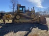 1985 Caterpillar D8L Crawler Dozer - 6