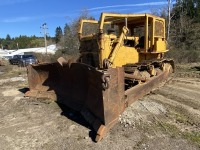 1972 Caterpillar D8H Crawler Dozer