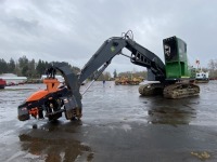 2017 John Deere 3156G Processor w/Southstar QS605