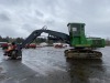 2017 John Deere 3156G Processor w/Southstar QS605 - 2
