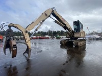 2001 Thunderbird 1242 Log Loader