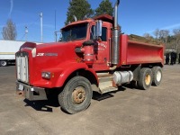 1992 Kenworth T/A Dump Truck