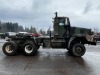 1992 Freightliner M916A1 T/A 6x6 Truck Tractor - 6