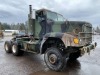 1992 Freightliner M916A1 T/A 6x6 Truck Tractor - 7