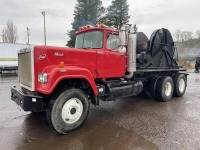 1979 Mack RWS767LST T/A Line Truck