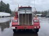 1983 Kenworth W900 T/A Line Truck - 8