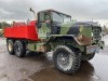 1990 BMY M923A2 T/A 6x6 Water Truck - 2