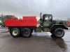1990 BMY M923A2 T/A 6x6 Water Truck - 3