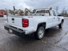 2018 Chevrolet Silverado HD Crew Cab 4x4 Pickup - 4