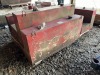 Delta L Shape Transfer Tanks, Qty 4 - 3