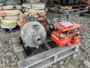 HomeLite 14 GPM Water Pumps, Qty 2 - 2