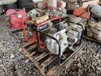 2" Trash Water Pumps, Qty 2