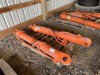 Daewoo 220 Lift Cylinders, Qty 2