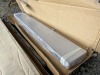 Kenworth Chrome Bumpers, Qty 3 - 3