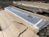Kenworth Chrome Bumpers, Qty 3 - 9