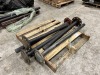 Axles, Qty. 5 - 2
