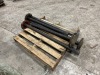 Axles, Qty. 5 - 3