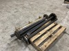 Axles, Qty. 5 - 4